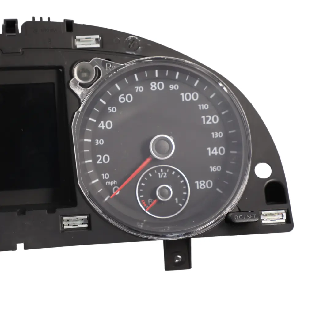 Volkswagen Passat CC Instrument Cluster Speedometer Diesel Automatic - SKU RHD-3C8920981D - Part number 3C8920981D
