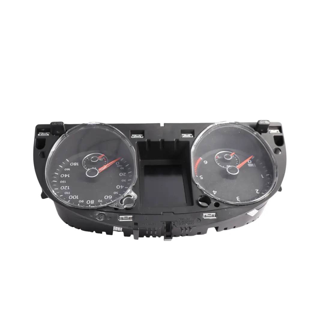 Volkswagen Passat CC Instrument Cluster Speedometer Diesel Automatic - SKU RHD-3C8920981D - Part number 3C8920981D