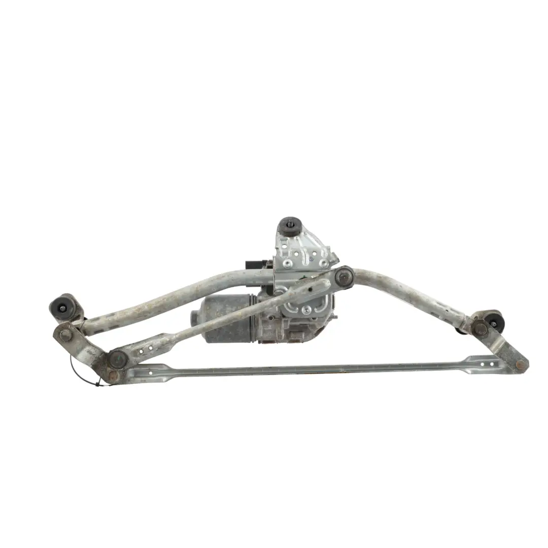Front Window Windscreen Wiper Motor Linkage Unit to Volkswagen Passat B8 with Part number 3G2955023D Volkswagen Passat B8 Front Window Windscreen Wiper Motor Linkage Unit - SKU RHD-3G2955023D - Part number 3G2955023D