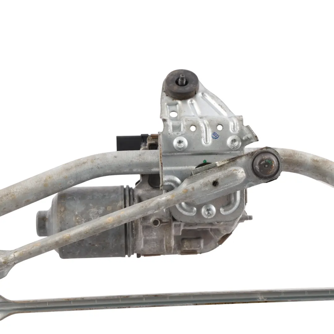 Front Window Windscreen Wiper Motor Linkage Unit to Volkswagen Passat B8 with Part number 3G2955023D Volkswagen Passat B8 Front Window Windscreen Wiper Motor Linkage Unit - SKU RHD-3G2955023D - Part number 3G2955023D