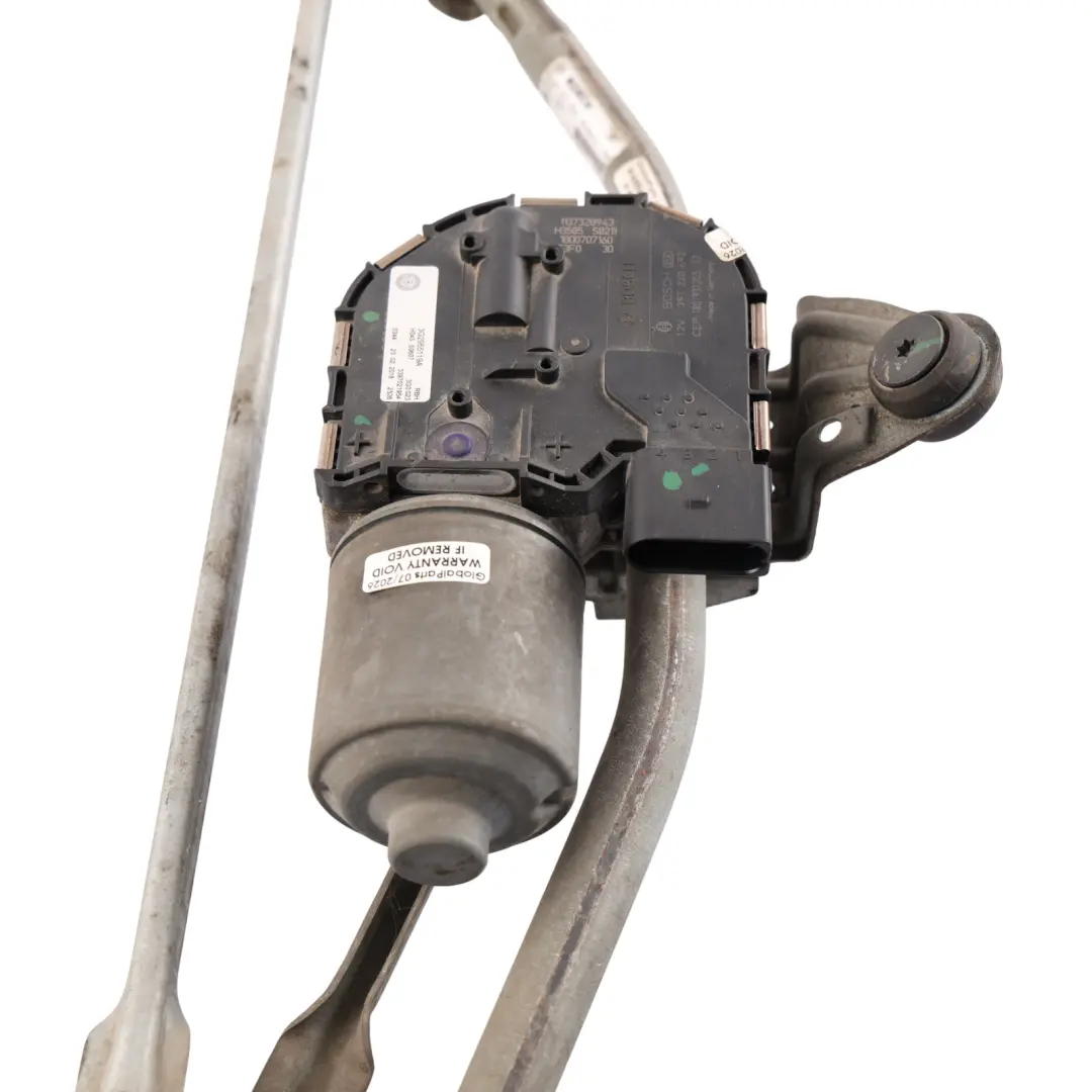 Front Window Windscreen Wiper Motor Linkage Unit to Volkswagen Passat B8 with Part number 3G2955023D Volkswagen Passat B8 Front Window Windscreen Wiper Motor Linkage Unit - SKU RHD-3G2955023D - Part number 3G2955023D