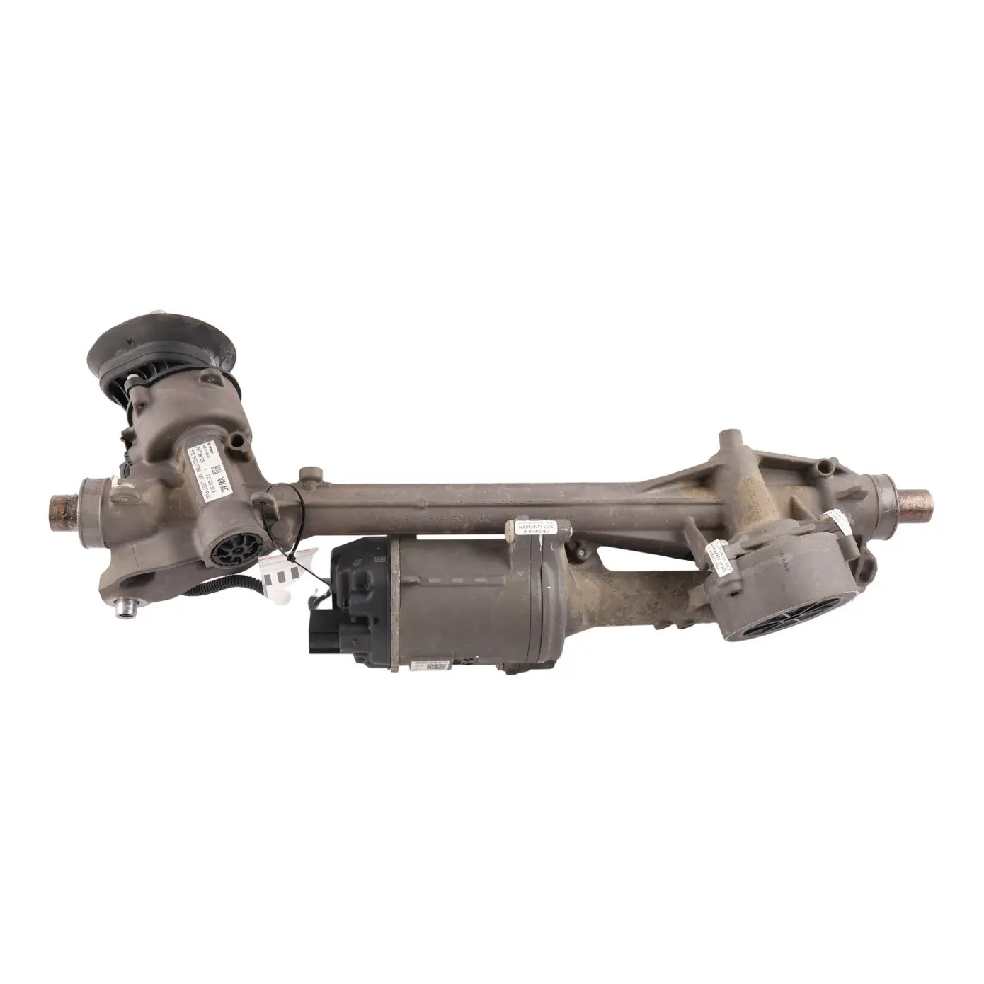 Skoda Karoq Nu7 Electric Power Steering Rack 3Q2423051K