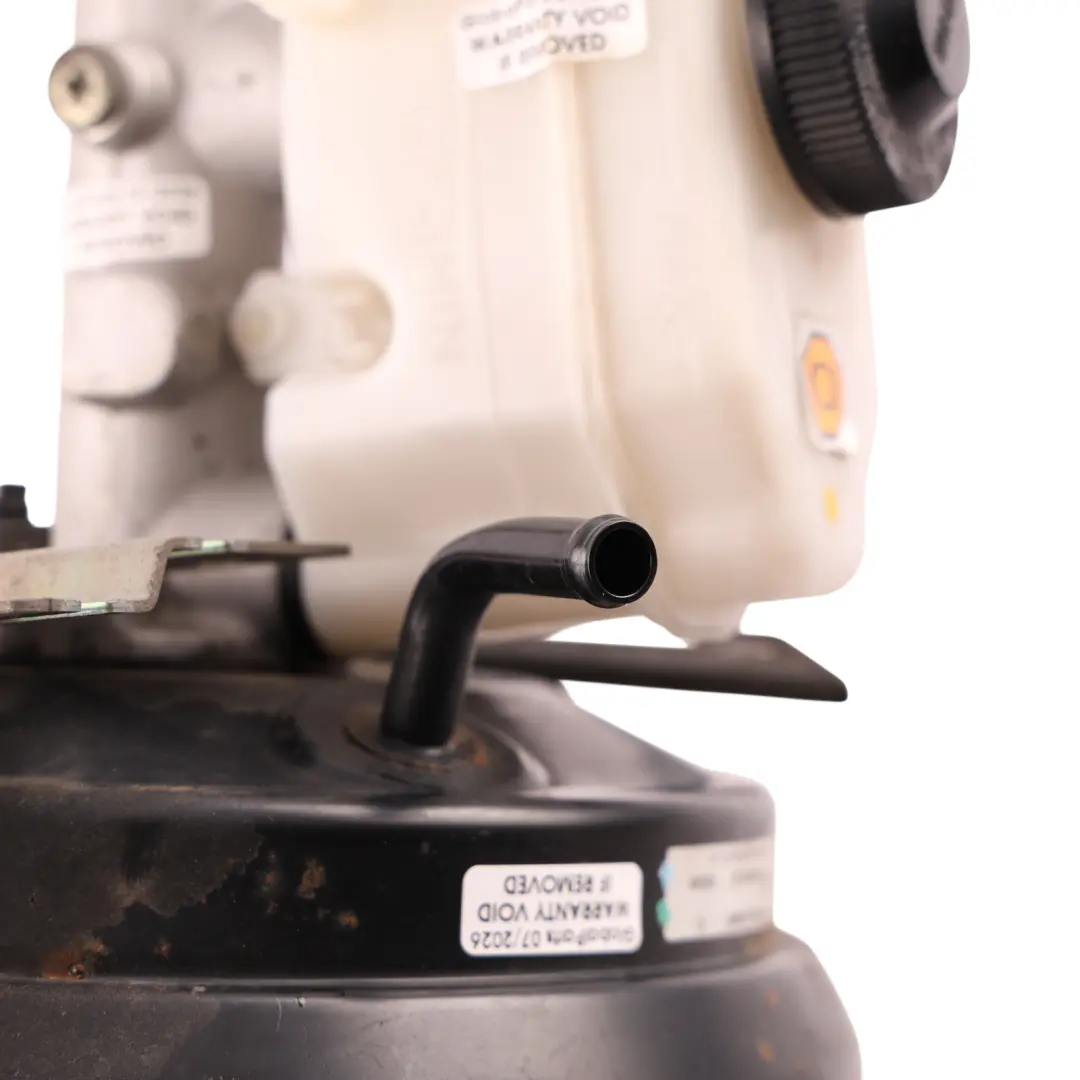 Mk4 Brake Servo Booster Master Cylinder 2.5 Diesel F01G0610MF to Ford Ranger with Part number 4524462 Ford Ranger Mk4 Brake Servo Booster Master Cylinder 2.5 Diesel F01G0610MF - SKU 4524462 - Part number 4524462