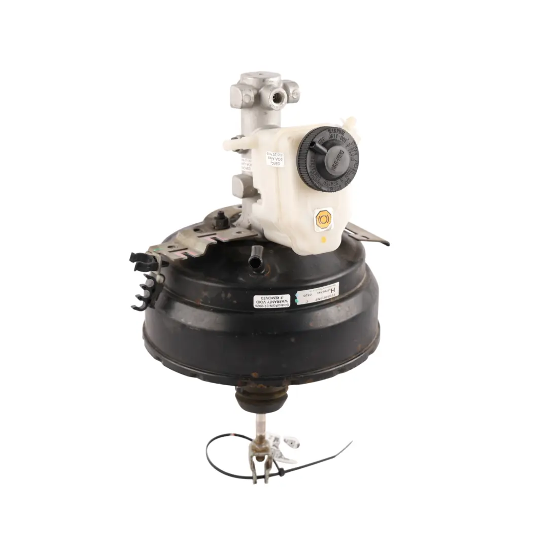 Ford Ranger Mk4 Brake Servo Booster Master Cylinder 2.5 Diesel F01G0610MF - SKU 4524462 - Part number 4524462