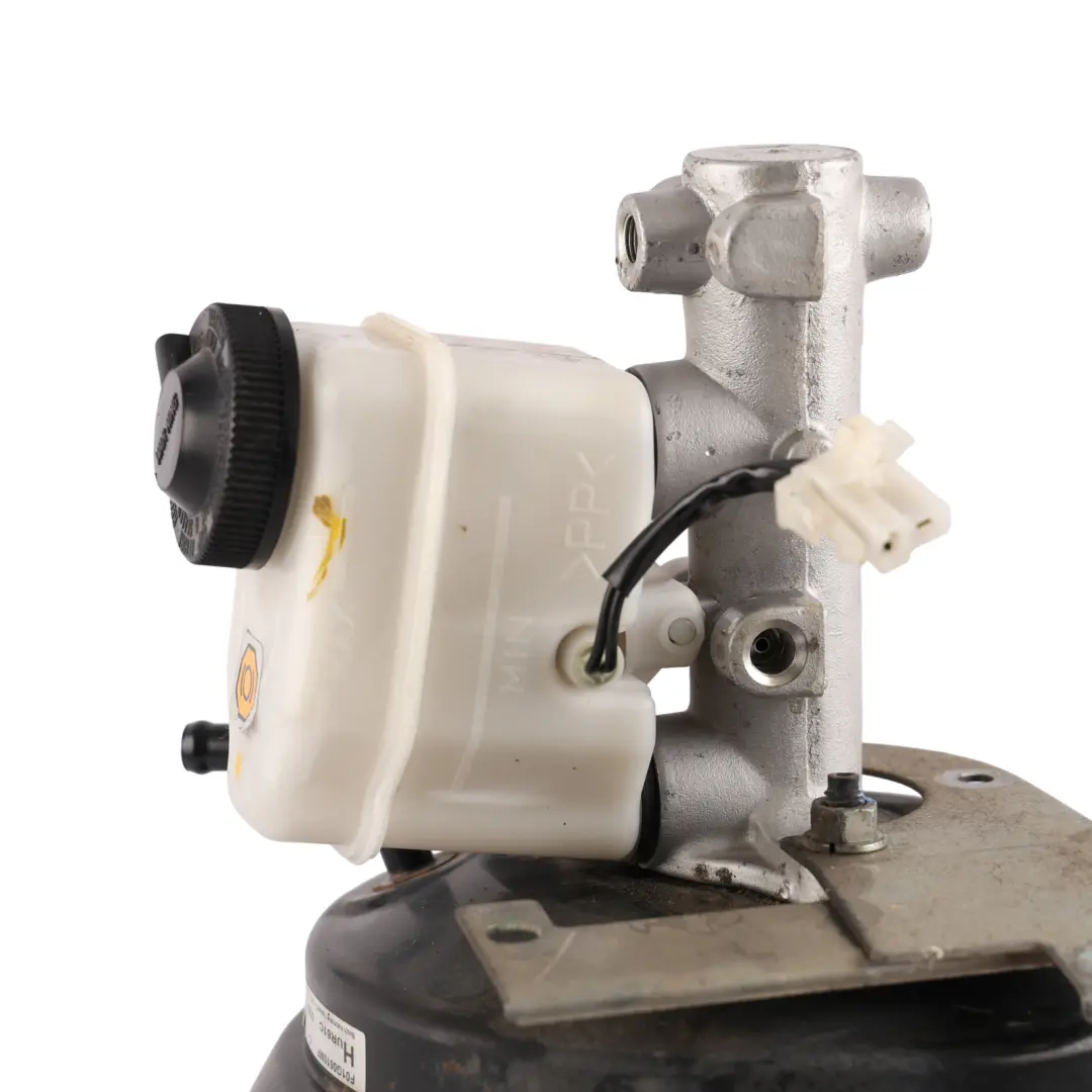 Mk4 Brake Servo Booster Master Cylinder 2.5 Diesel F01G0610MF to Ford Ranger with Part number 4524462 Ford Ranger Mk4 Brake Servo Booster Master Cylinder 2.5 Diesel F01G0610MF - SKU 4524462 - Part number 4524462