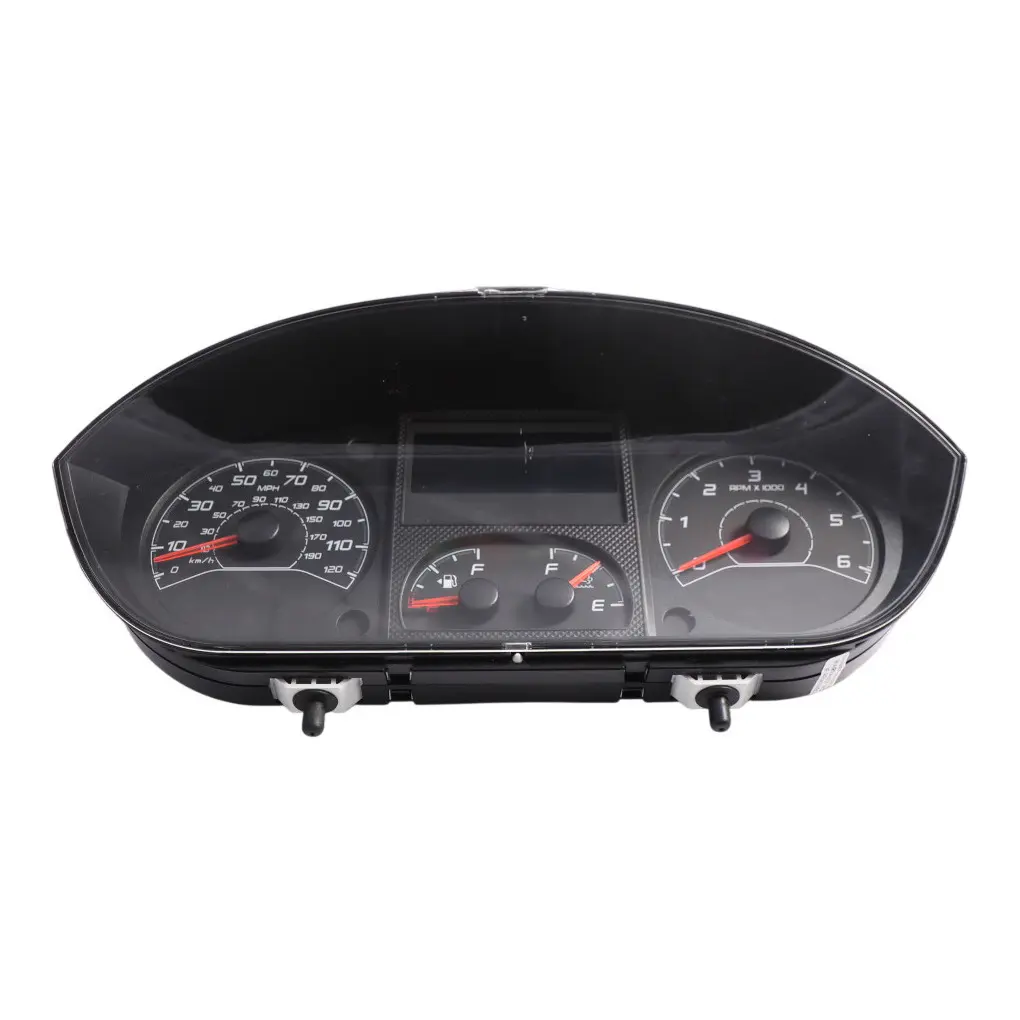 Citroën Relay III Fiat Ducato Instrument Cluster Speedo Clocks 468644550 Diesel