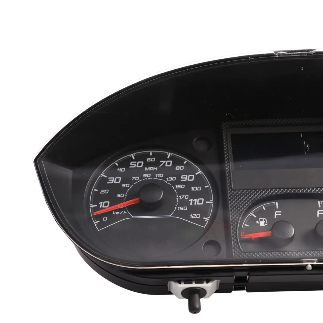 Instrument Cluster Speedo Clocks Diesel to Citroën Relay III Fiat Ducato with Part number 468644550 Citroën Relay III Fiat Ducato Instrument Cluster Speedo Clocks Diesel - SKU RHD-468644550 - Part number 468644550