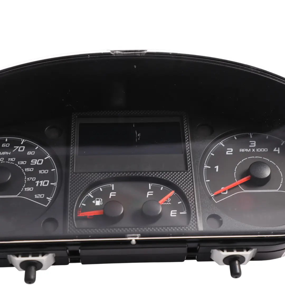 Citroën Relay III Fiat Ducato Instrument Cluster Speedo Clocks Diesel - SKU RHD-468644550 - Part number 468644550