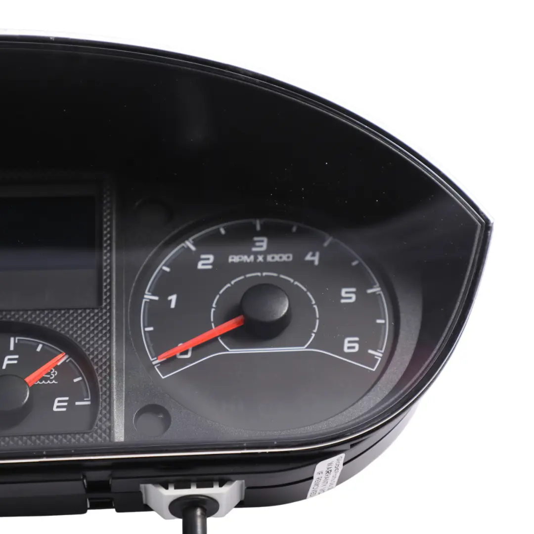 Citroën Relay III Fiat Ducato Instrument Cluster Speedo Clocks Diesel - SKU RHD-468644550 - Part number 468644550