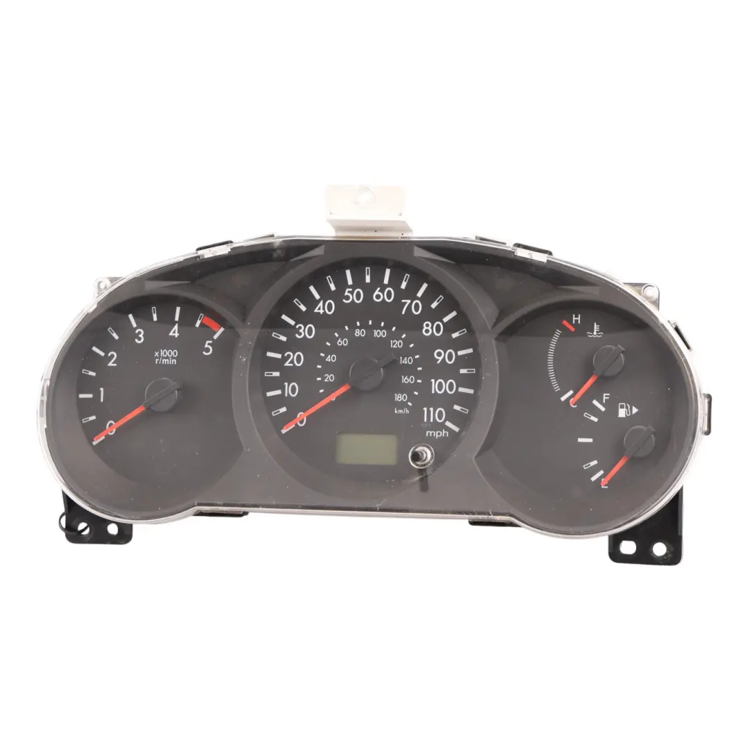 Mk4 Instrument Cluster Speedometer Diesel Manual UR58-55430-KT to Ford Ranger with Part number 4978133 Ford Ranger Mk4 Instrument Cluster Speedometer Diesel Manual UR58-55430-KT - SKU RHD-4978133 - Part number 4978133