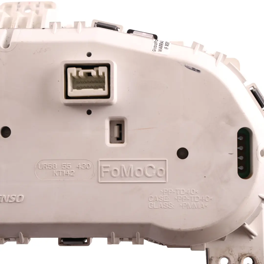 Mk4 Instrument Cluster Speedometer Diesel Manual UR58-55430-KT to Ford Ranger with Part number 4978133 Ford Ranger Mk4 Instrument Cluster Speedometer Diesel Manual UR58-55430-KT - SKU RHD-4978133 - Part number 4978133