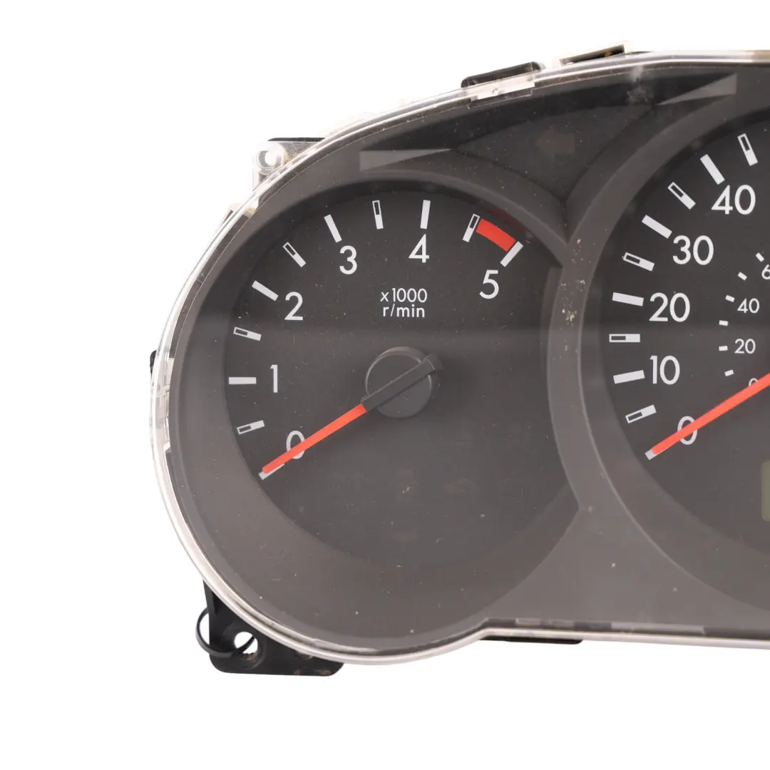 Ford Ranger Mk4 Instrument Cluster Speedometer Diesel Manual UR58-55430-KT - SKU RHD-4978133 - Part number 4978133