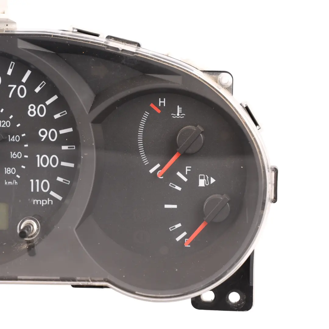 Ford Ranger Mk4 Instrument Cluster Speedometer Diesel Manual UR58-55430-KT - SKU RHD-4978133 - Part number 4978133