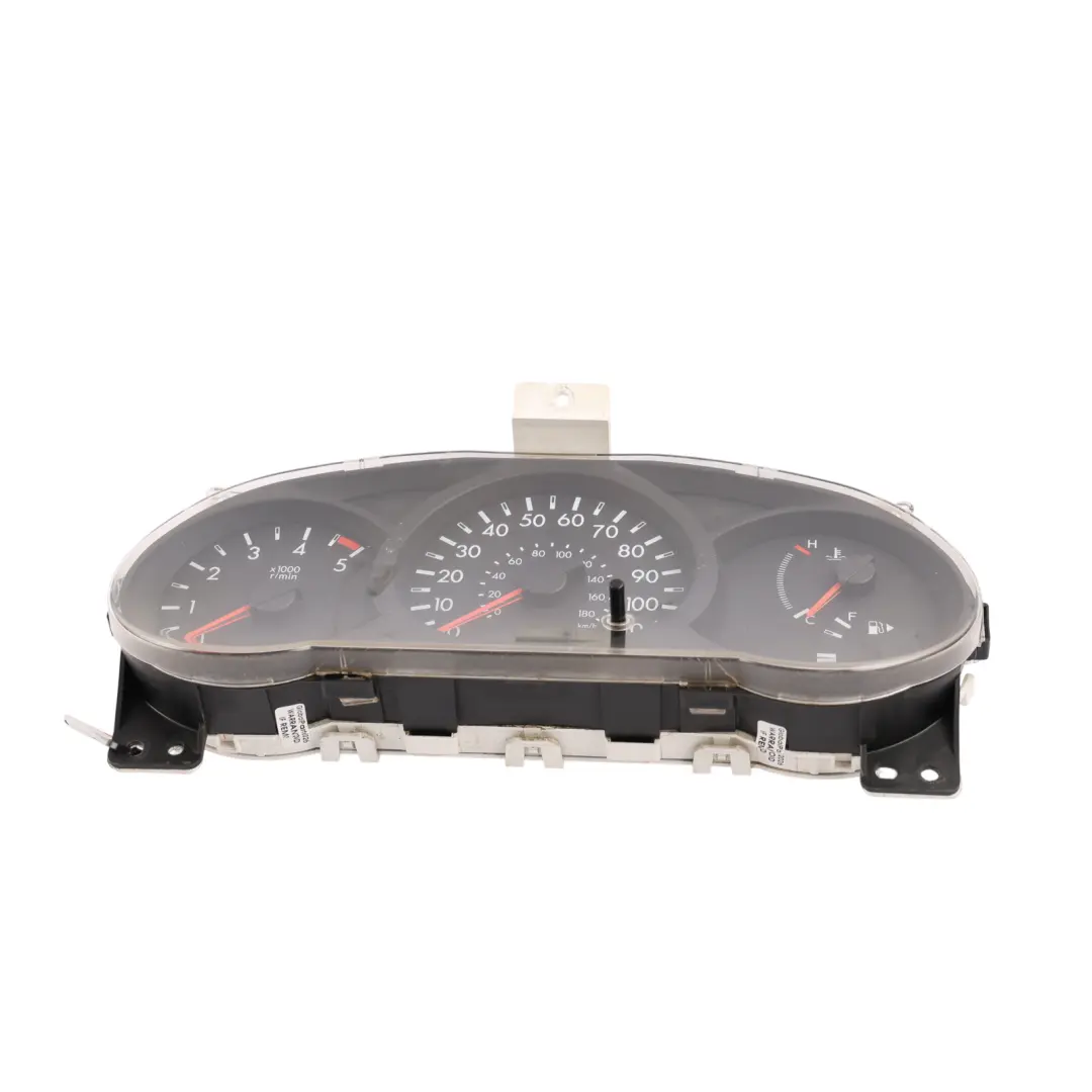 Ford Ranger Mk4 Instrument Cluster Speedometer Diesel Manual UR58-55430-KT - SKU RHD-4978133 - Part number 4978133