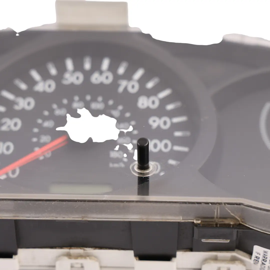 Mk4 Instrument Cluster Speedometer Diesel Manual UR58-55430-KT to Ford Ranger with Part number 4978133 Ford Ranger Mk4 Instrument Cluster Speedometer Diesel Manual UR58-55430-KT - SKU RHD-4978133 - Part number 4978133