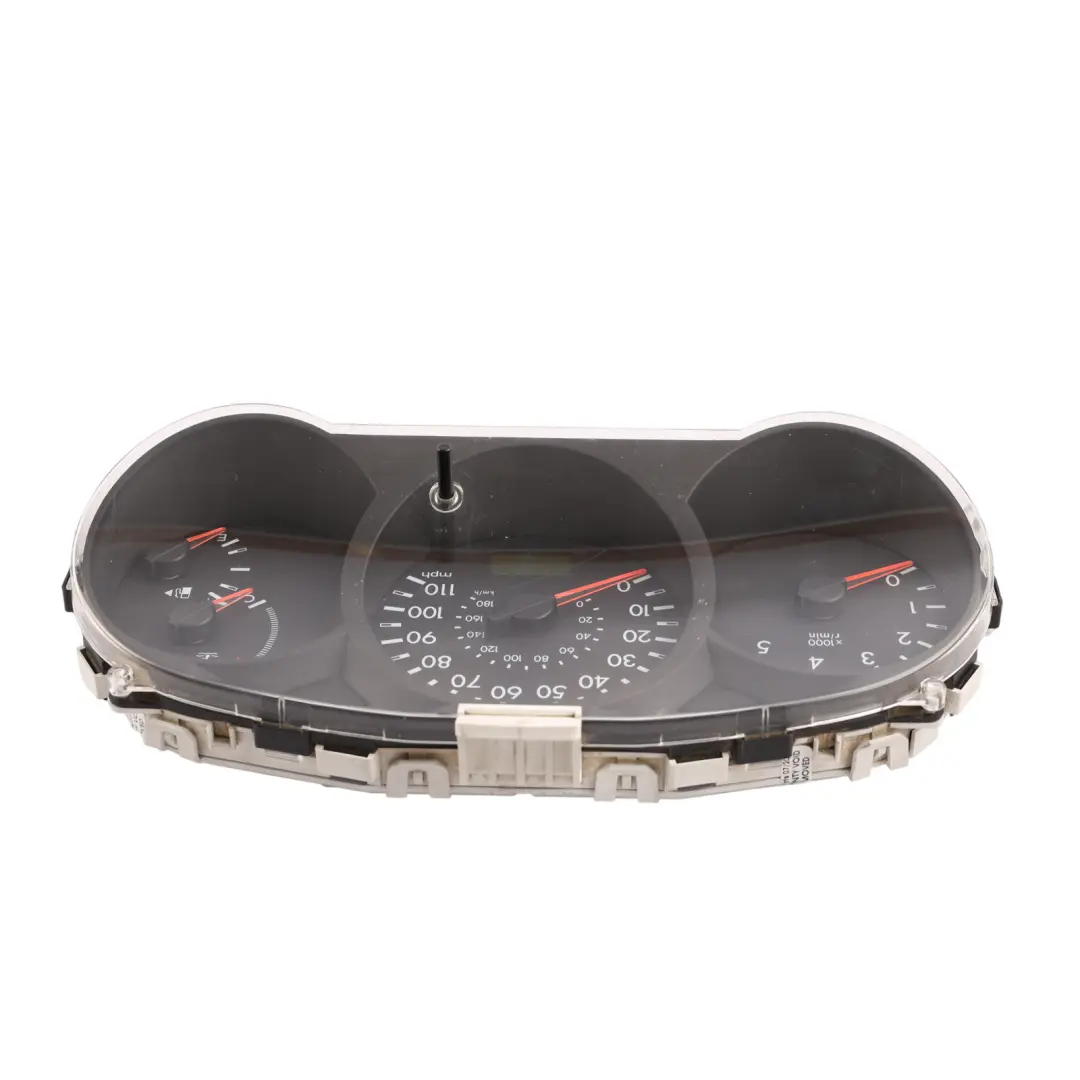 Ford Ranger Mk4 Instrument Cluster Speedometer Diesel Manual UR58-55430-KT - SKU RHD-4978133 - Part number 4978133