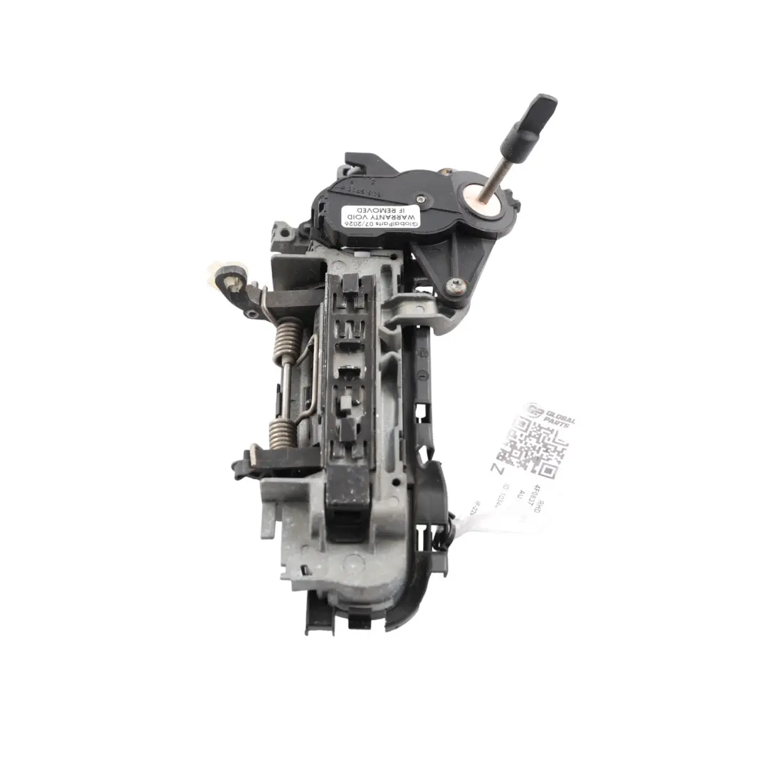 Front Door Pull Handle Base Outer Right O/S to Audi A3 8P A6 C6 with Part number 4F0837208B Audi A3 8P A6 C6 Front Door Pull Handle Base Outer Right O/S - SKU RHD-4F0837208B-1 - Part number 4F0837208B