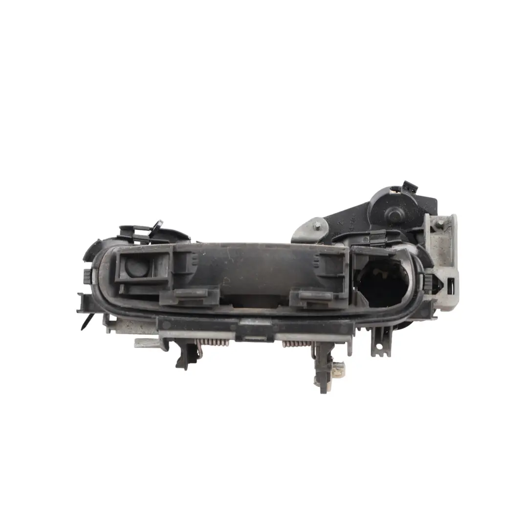 Audi A3 8P A6 C6 Front Door Pull Handle Base Outer Right O/S - SKU RHD-4F0837208B-1 - Part number 4F0837208B