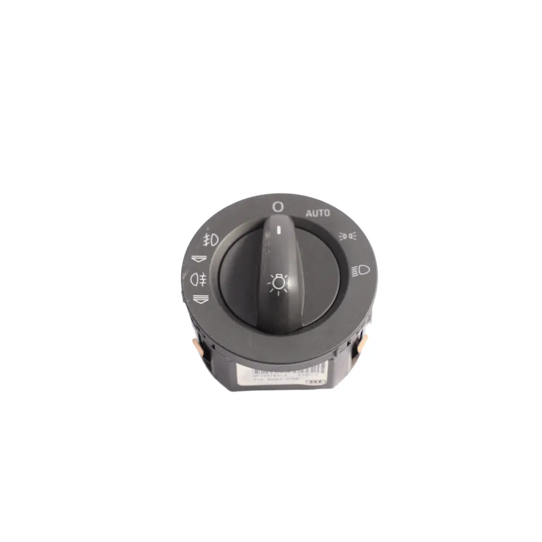 Headlight Light Switch Control Panel to Audi A6 C6 Q7 4L with Part number 4F1941531D Audi A6 C6 Q7 4L Headlight Light Switch Control Panel - SKU RHD-4F1941531D - Part number 4F1941531D