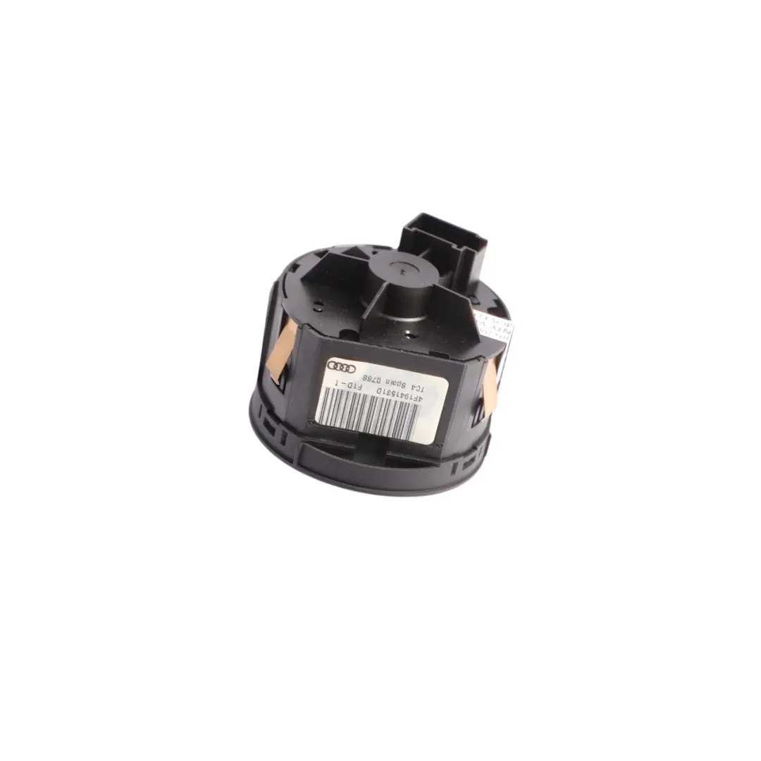 Headlight Light Switch Control Panel to Audi A6 C6 Q7 4L with Part number 4F1941531D Audi A6 C6 Q7 4L Headlight Light Switch Control Panel - SKU RHD-4F1941531D - Part number 4F1941531D