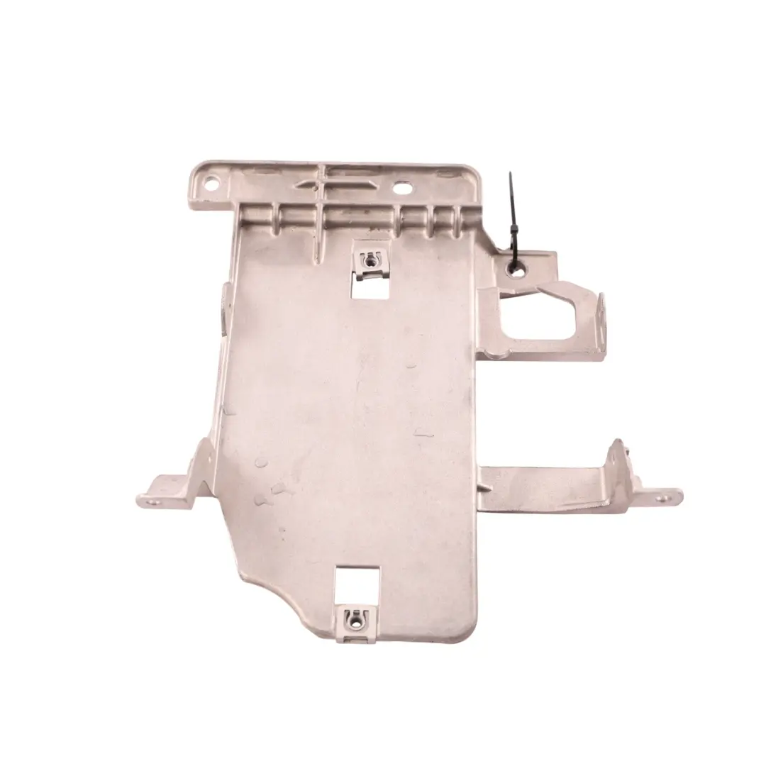 MMI Control Unit Interface Box Mounting Bracket to Audi A6 C6 with Part number 4F2035462 Audi A6 C6 MMI Control Unit Interface Box Mounting Bracket - SKU RHD-4F2035462 - Part number 4F2035462