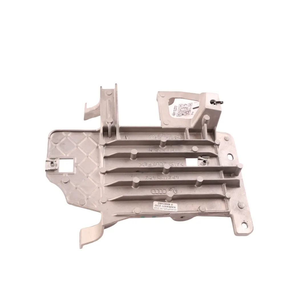 MMI Control Unit Interface Box Mounting Bracket to Audi A6 C6 with Part number 4F2035462 Audi A6 C6 MMI Control Unit Interface Box Mounting Bracket - SKU RHD-4F2035462 - Part number 4F2035462