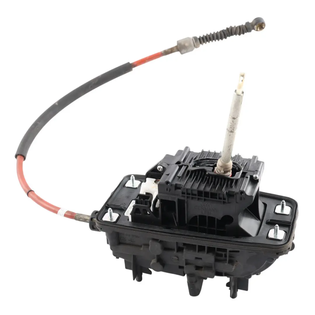 Audi A6 C6 Gear Selector Shifter Assembly Automatic Gearbox - SKU RHD-4F2713041AF - Part number 4F2713041AF
