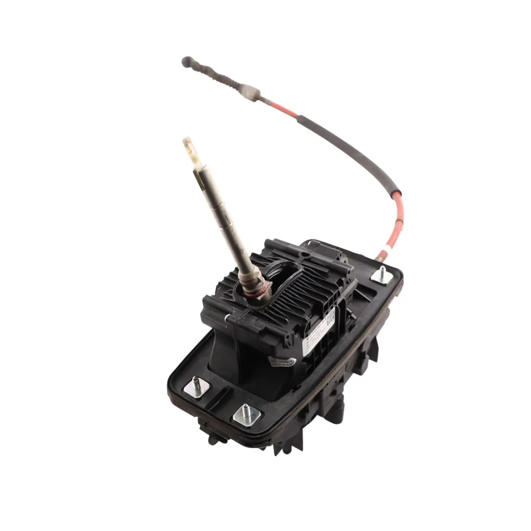 Audi A6 C6 Gear Selector Shifter Assembly Automatic Gearbox - SKU RHD-4F2713041AF - Part number 4F2713041AF