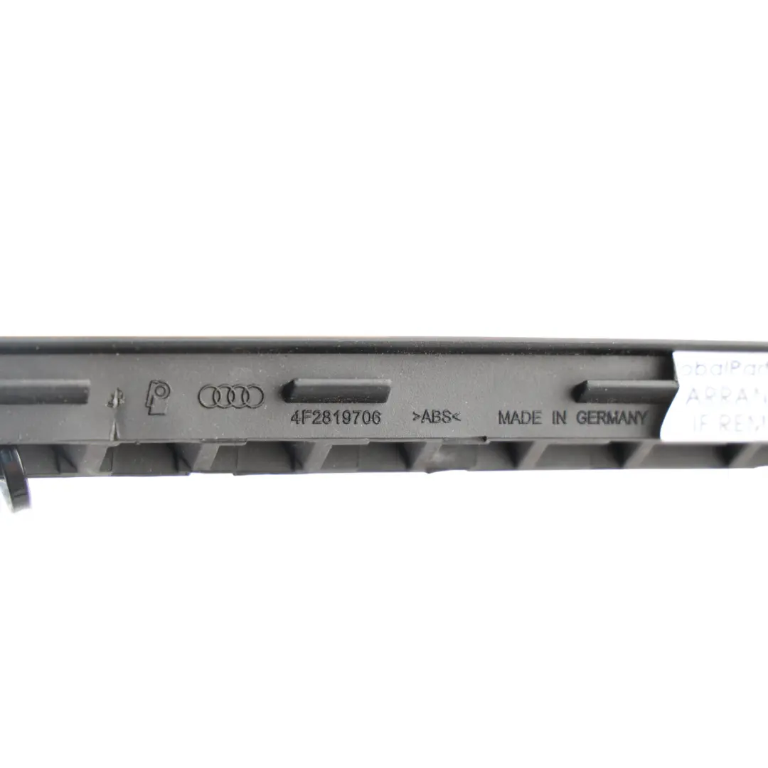 4F Front Door Air Vent Trim Cover Right O/S to Audi A6 S6 C6 RS6 with Part number 4F2819706 Audi A6 S6 C6 RS6 4F Front Door Air Vent Trim Cover Right O/S - SKU RHD-4F2819706 - Part number 4F2819706