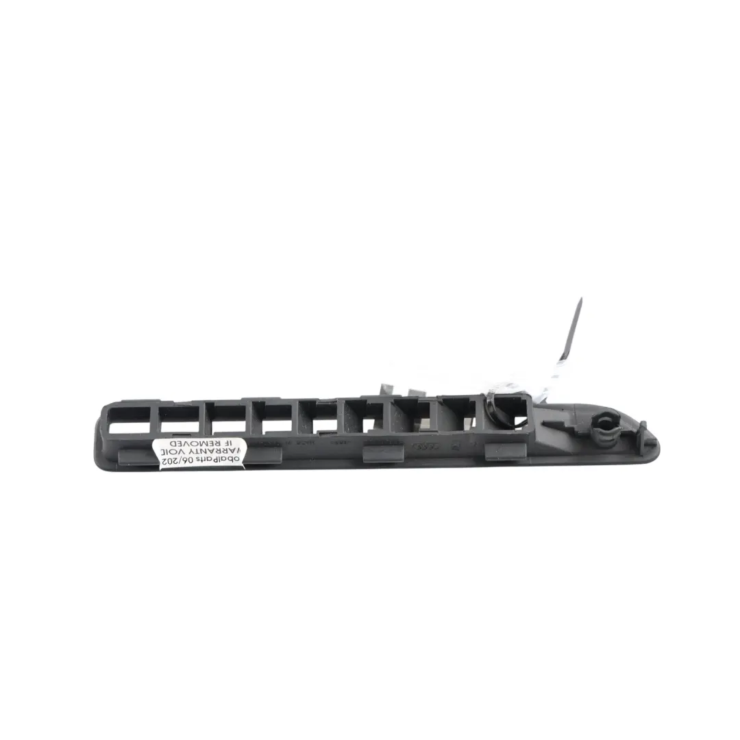 Audi A6 S6 C6 RS6 4F Front Door Air Vent Trim Cover Right O/S - SKU RHD-4F2819706 - Part number 4F2819706