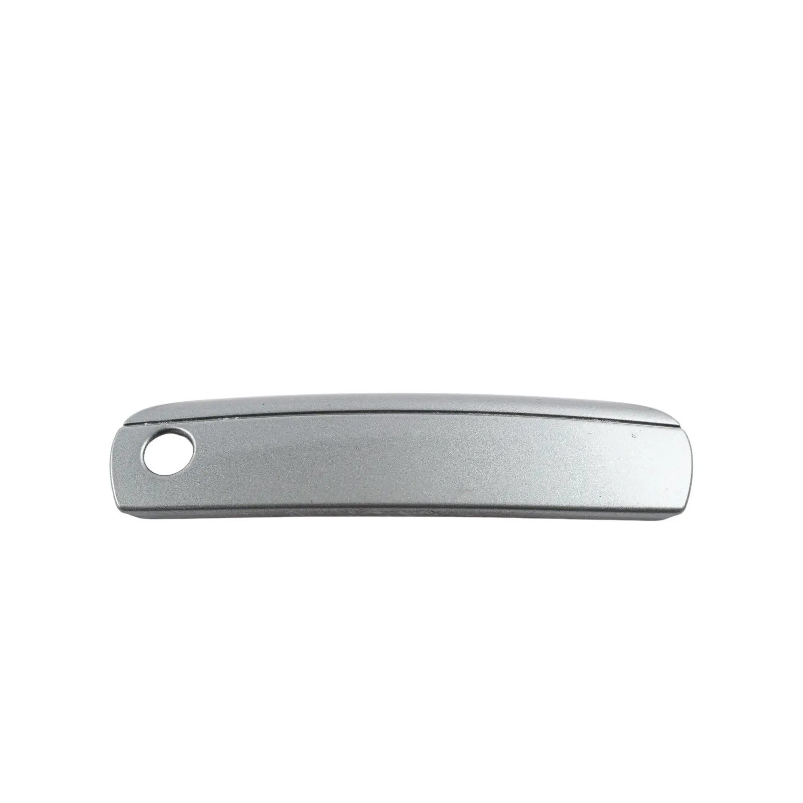 Audi A3 8P A6 C6 Front Door Pull Handle Trim Outer Right O/S Condor Grey - Y7E