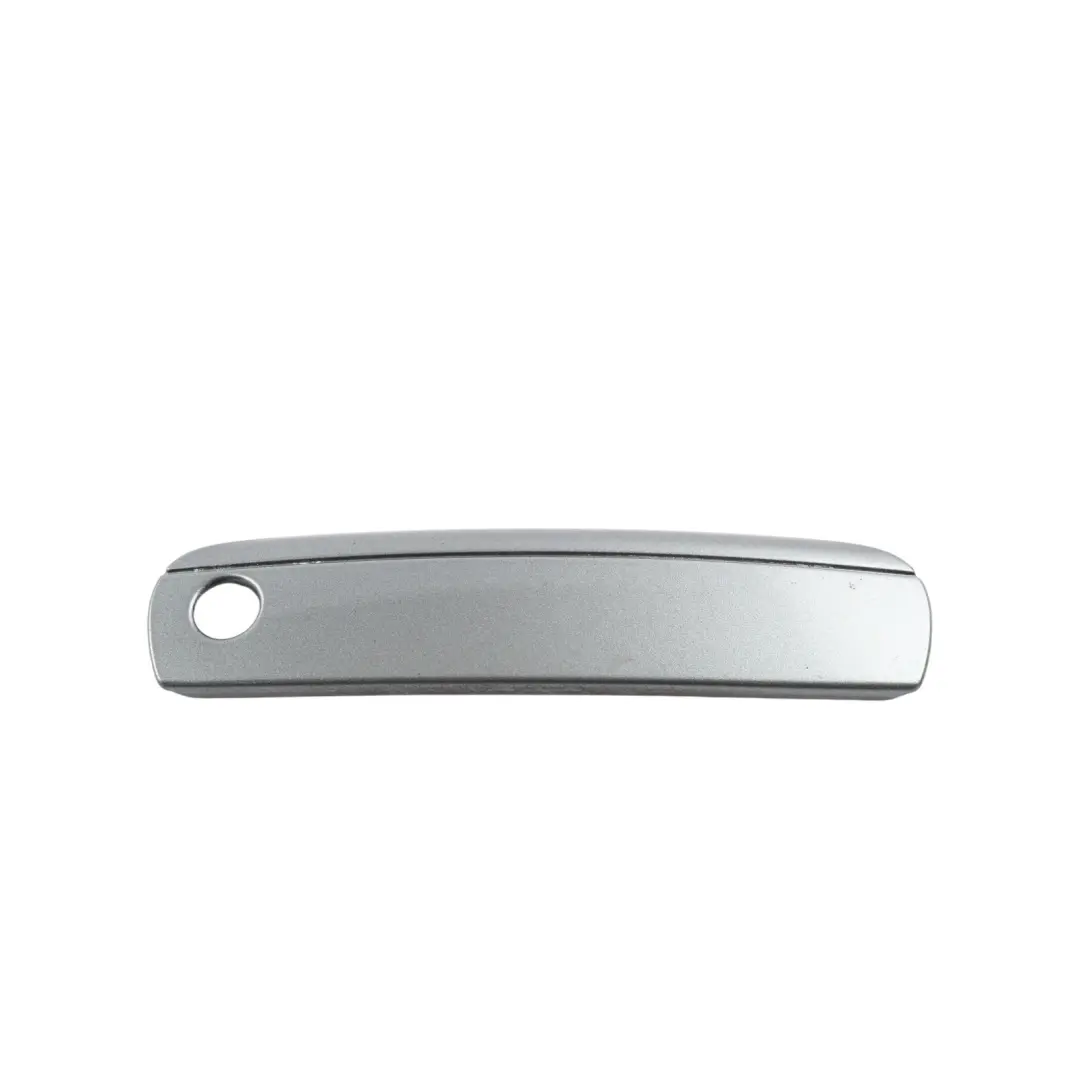 Front Door Pull Handle Trim Outer Right O/S Condor Grey - Y7E to Audi A3 8P A6 C6 with Part number 4F2837240 Audi A3 8P A6 C6 Front Door Pull Handle Trim Outer Right O/S Condor Grey - Y7E - SKU RHD-4F2837240-CGR - Part number 4F2837240