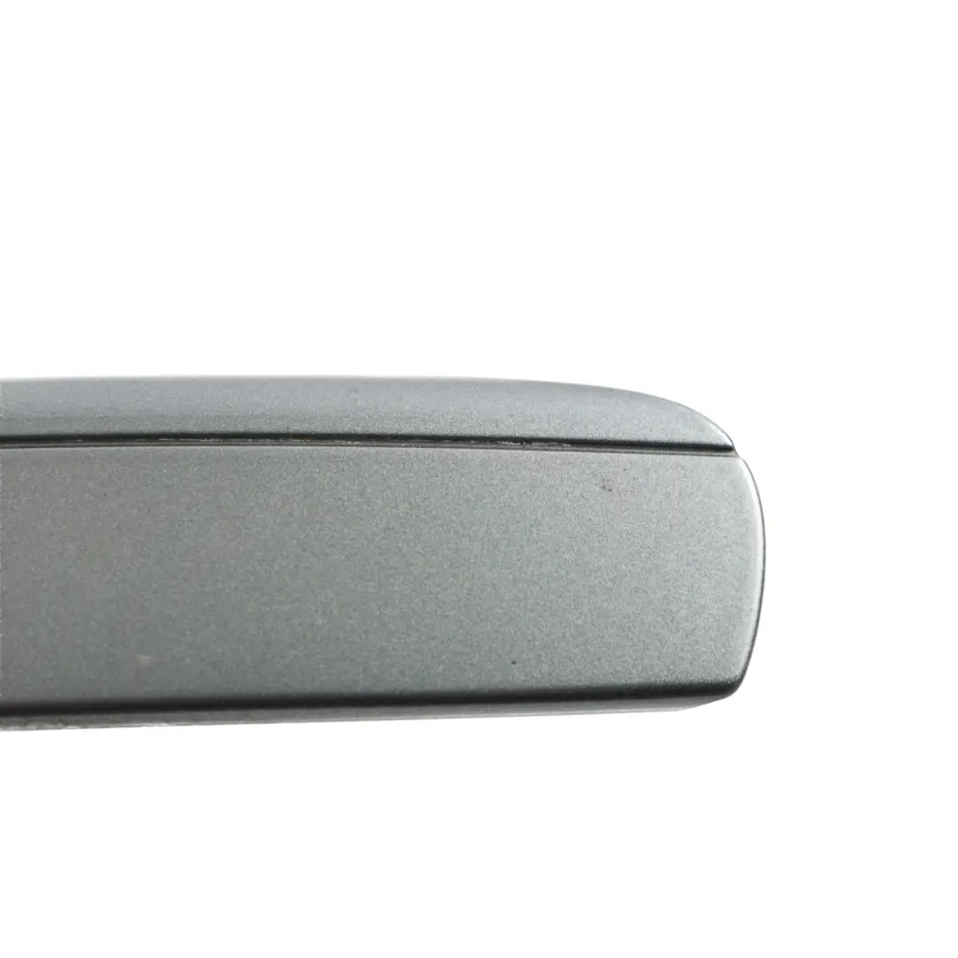 Audi A3 8P A6 C6 Front Door Pull Handle Trim Outer Right O/S Condor Grey - Y7E - SKU RHD-4F2837240-CGR - Part number 4F2837240