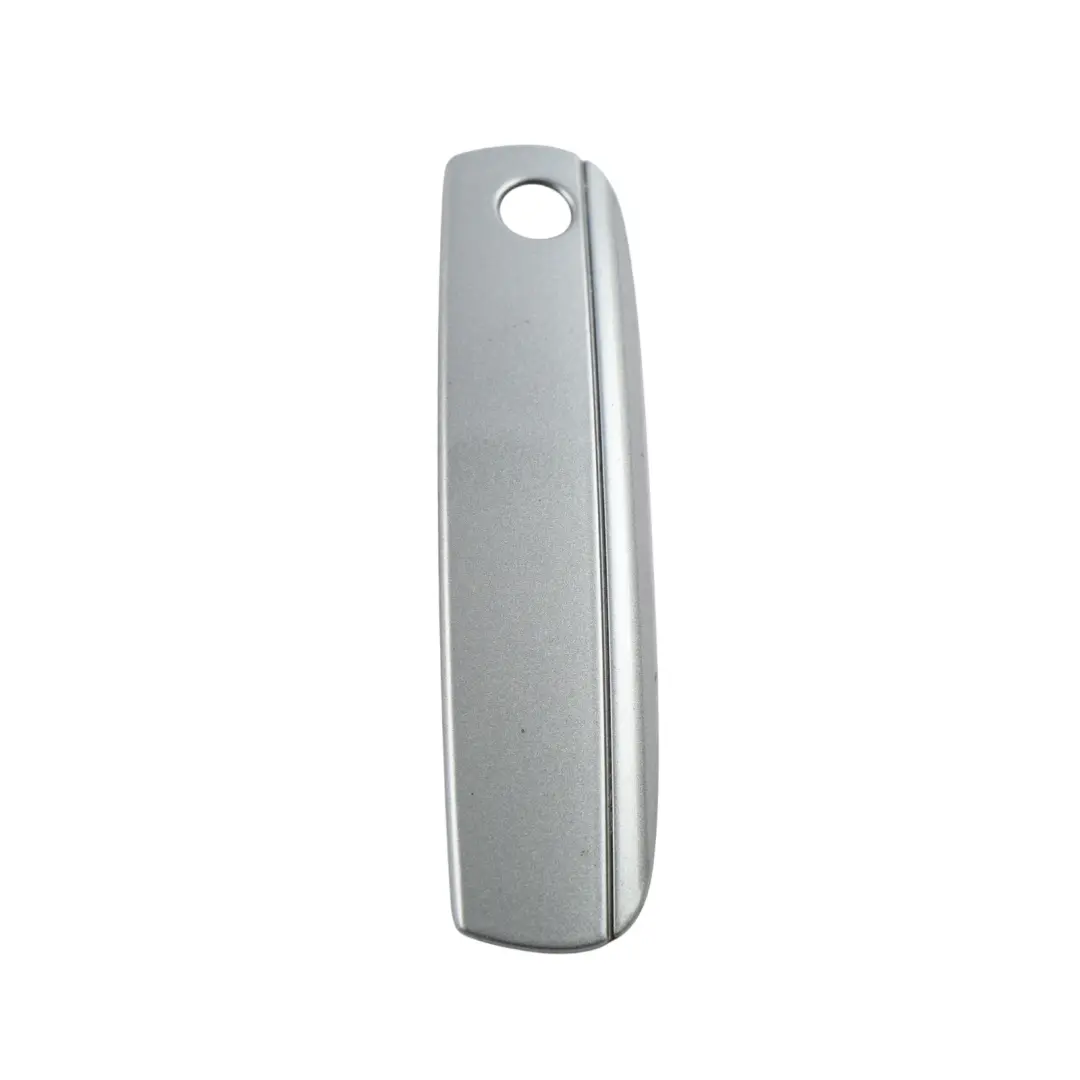 Audi A3 8P A6 C6 Front Door Pull Handle Trim Outer Right O/S Condor Grey - Y7E - SKU RHD-4F2837240-CGR - Part number 4F2837240