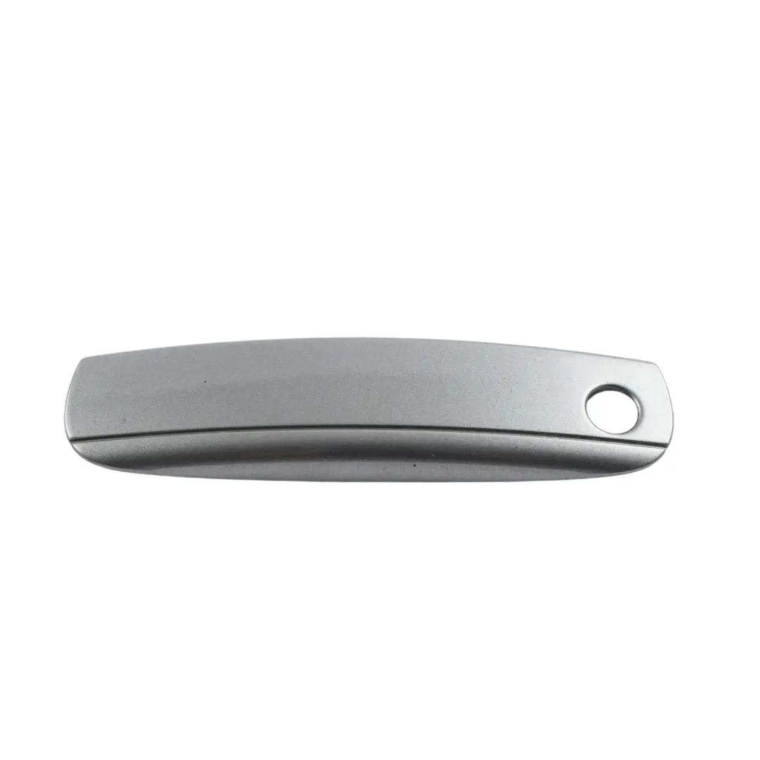 Audi A3 8P A6 C6 Front Door Pull Handle Trim Outer Right O/S Condor Grey - Y7E - SKU RHD-4F2837240-CGR - Part number 4F2837240