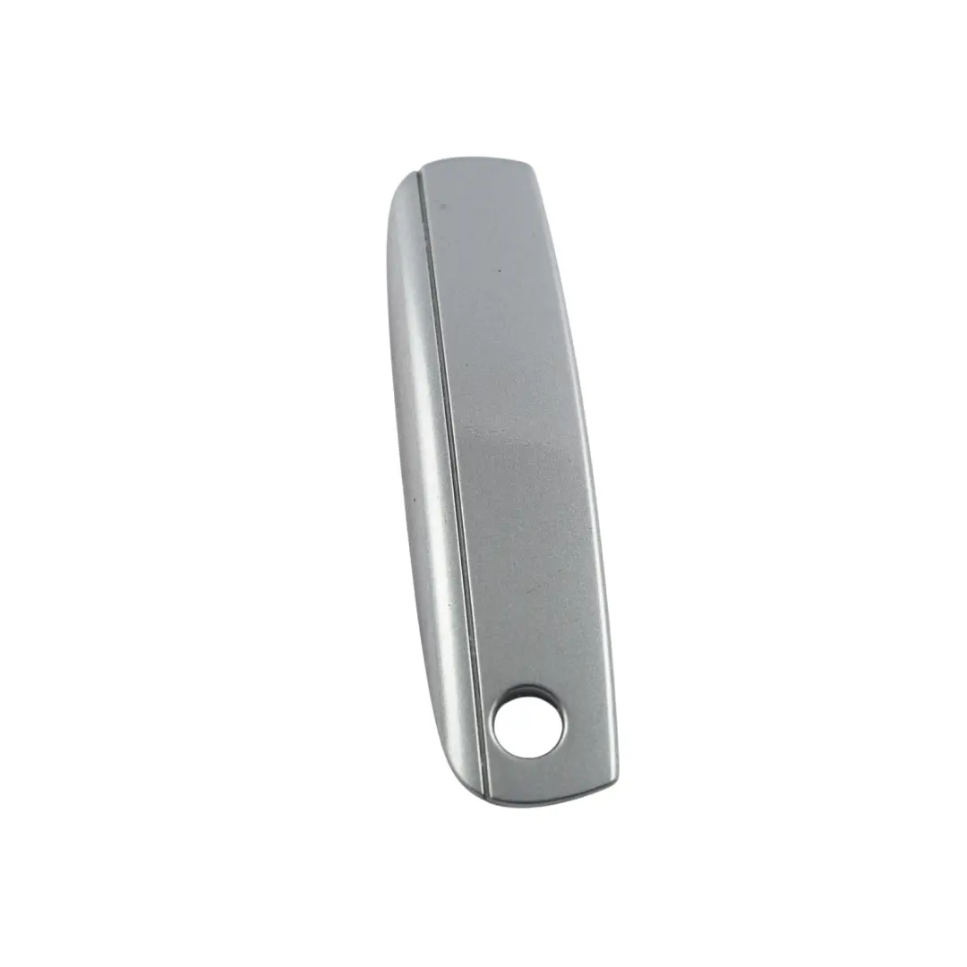 Audi A3 8P A6 C6 Front Door Pull Handle Trim Outer Right O/S Condor Grey - Y7E - SKU RHD-4F2837240-CGR - Part number 4F2837240