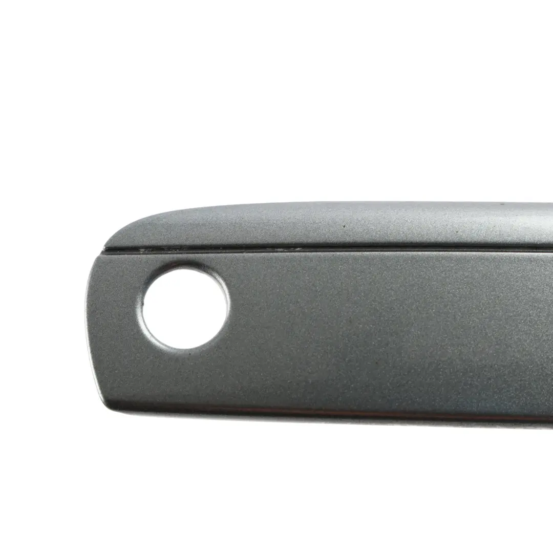 Front Door Pull Handle Trim Outer Right O/S Condor Grey - Y7E to Audi A3 8P A6 C6 with Part number 4F2837240 Audi A3 8P A6 C6 Front Door Pull Handle Trim Outer Right O/S Condor Grey - Y7E - SKU RHD-4F2837240-CGR - Part number 4F2837240