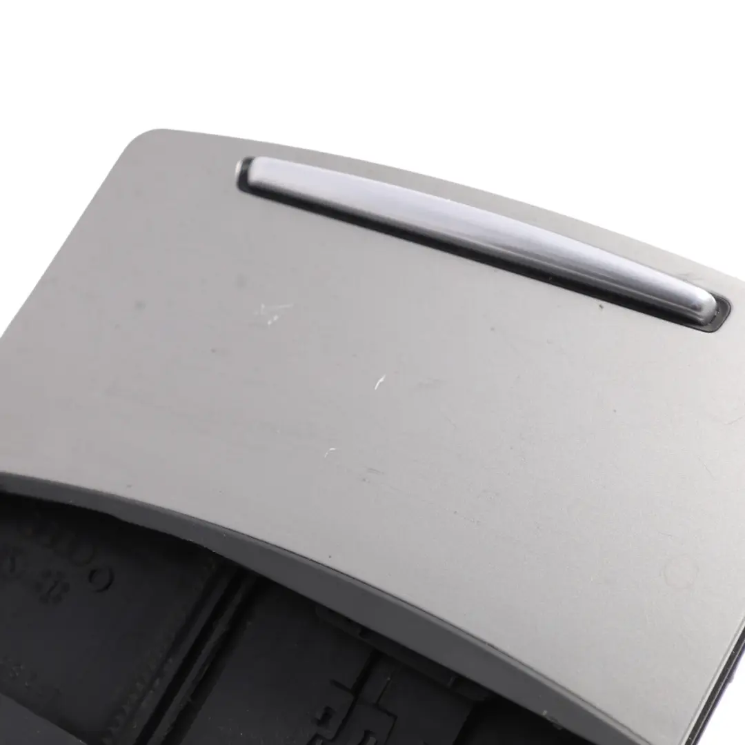 Audi A6 C6 Centre Console Ashtray Rear Insert Ash Tray Silver - SKU RHD-4F2857951B-2 - Part number 4F2857951B