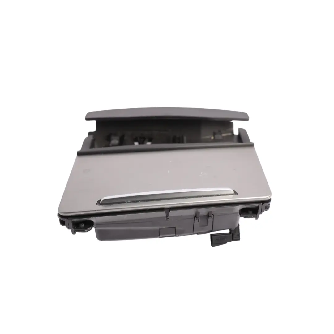Centre Console Ashtray Rear Insert Ash Tray Silver to Audi A6 C6 with Part number 4F2857951B Audi A6 C6 Centre Console Ashtray Rear Insert Ash Tray Silver - SKU RHD-4F2857951B-2 - Part number 4F2857951B