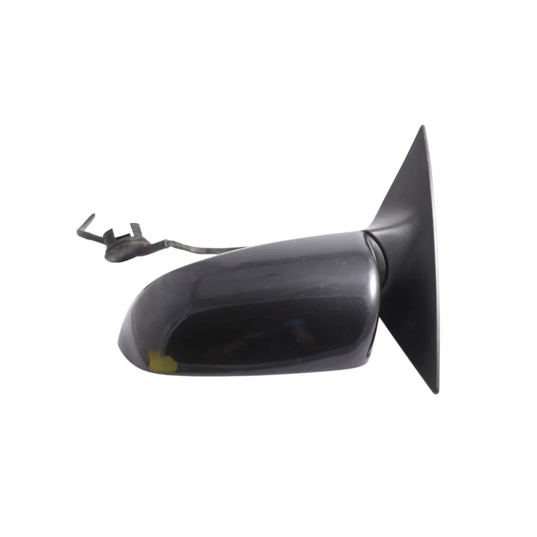 Audi A6 C6 FL Door Wing Mirror Left N/S Oyster Grey Metallic - Z7Q - SKU RHD-4F2858531M-OGM - Part number 4F2858531M