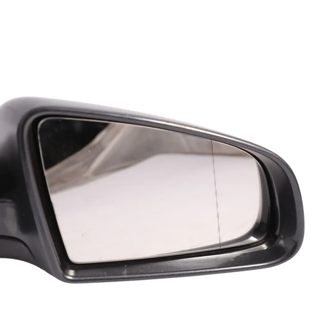 Door Wing Mirror Electric Right O/S Oyster Grey Metallic - Z7Q to Audi A6 C6 with Part number 4F2858532M Audi A6 C6 Door Wing Mirror Electric Right O/S Oyster Grey Metallic - Z7Q - SKU RHD-4F2858532M-OGM - Part number 4F2858532M