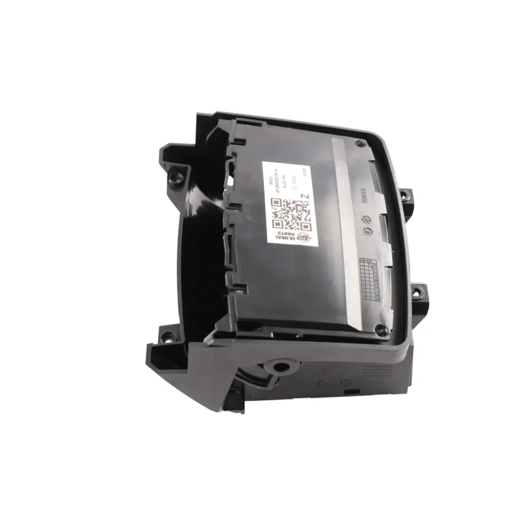 Audi A6 C6 Centre Middle Console Rear Cup Holder 12V Socket - SKU RHD-4F2862533A-4 - Part number 4F2862533A