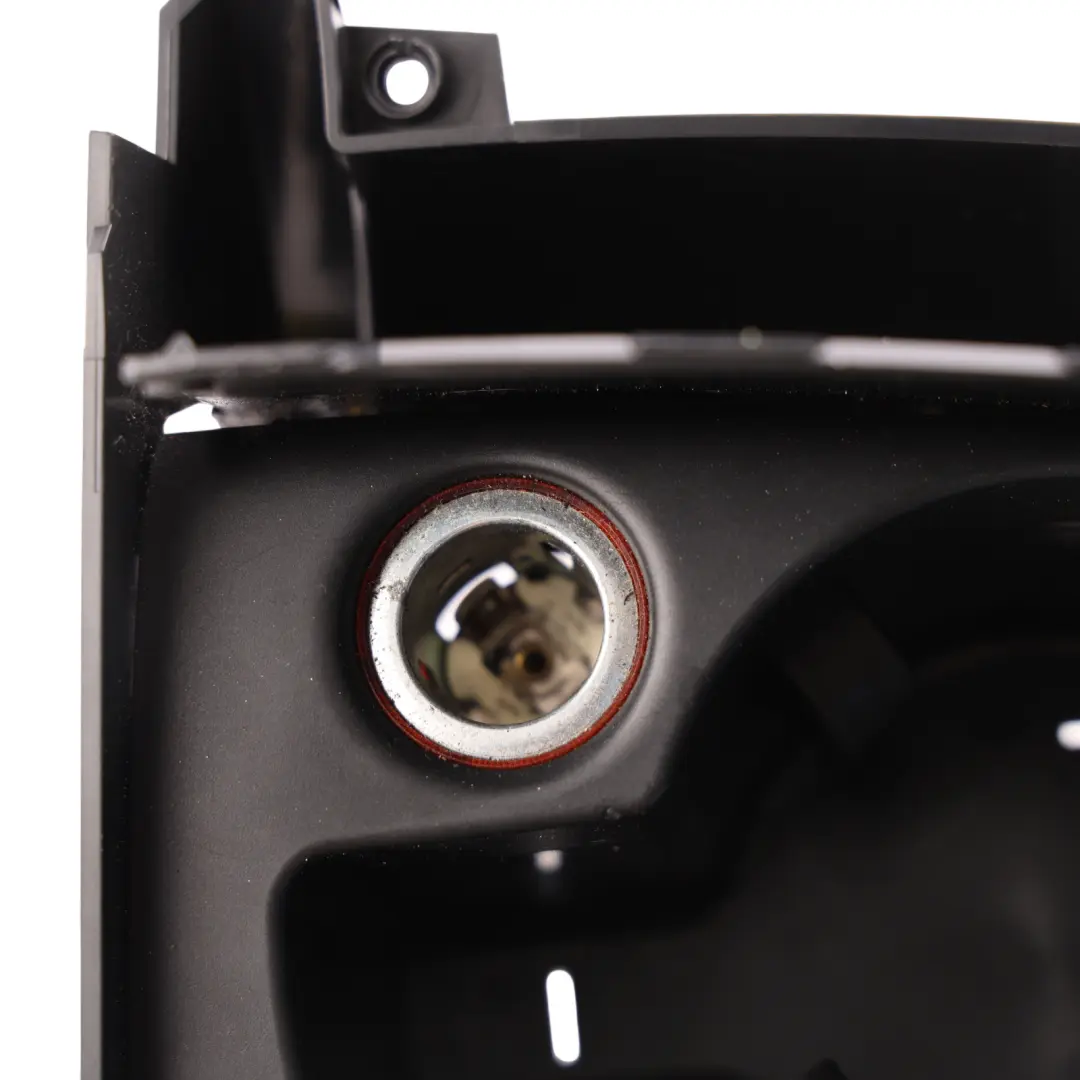 Audi A6 C6 Centre Middle Console Rear Cup Holder 12V Socket - SKU RHD-4F2862533A-4 - Part number 4F2862533A