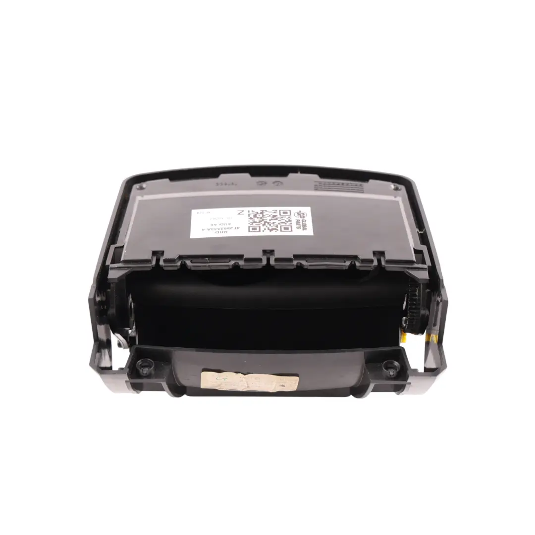 Audi A6 C6 Centre Middle Console Rear Cup Holder 12V Socket - SKU RHD-4F2862533A-4 - Part number 4F2862533A