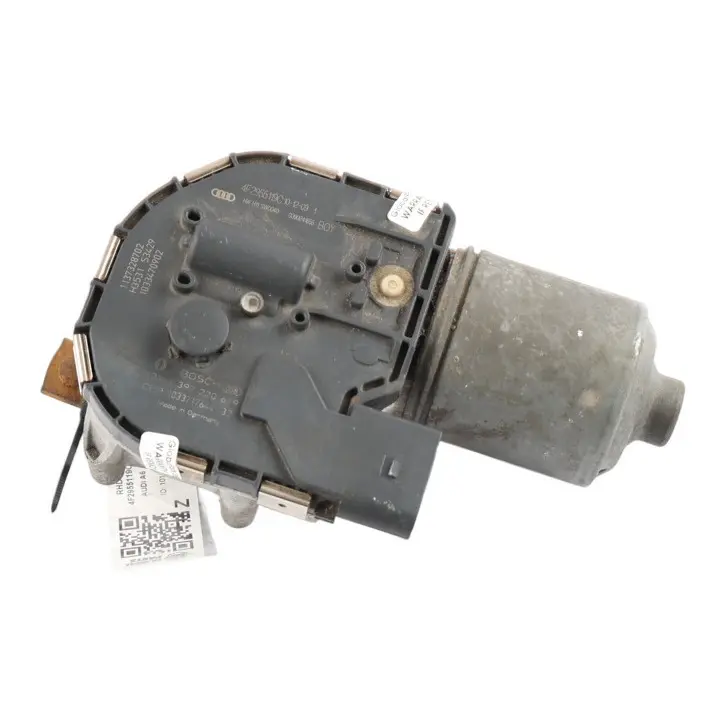 Audi A6 C6 Front Window Windsheld Windscreen Wiper Motor Unit - SKU RHD-4F2955119C - Part number 4F2955119C