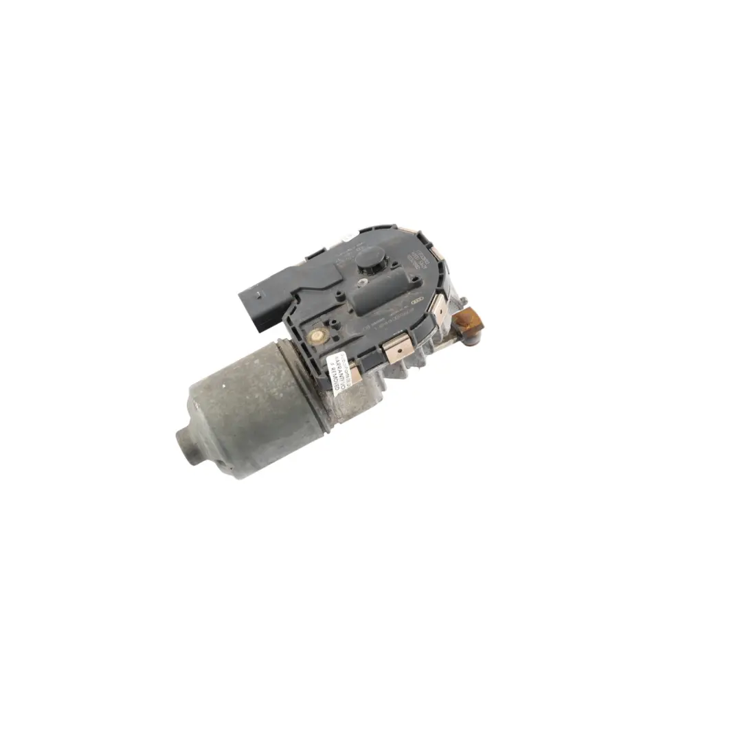 Audi A6 C6 Front Window Windsheld Windscreen Wiper Motor Unit - SKU RHD-4F2955119C - Part number 4F2955119C