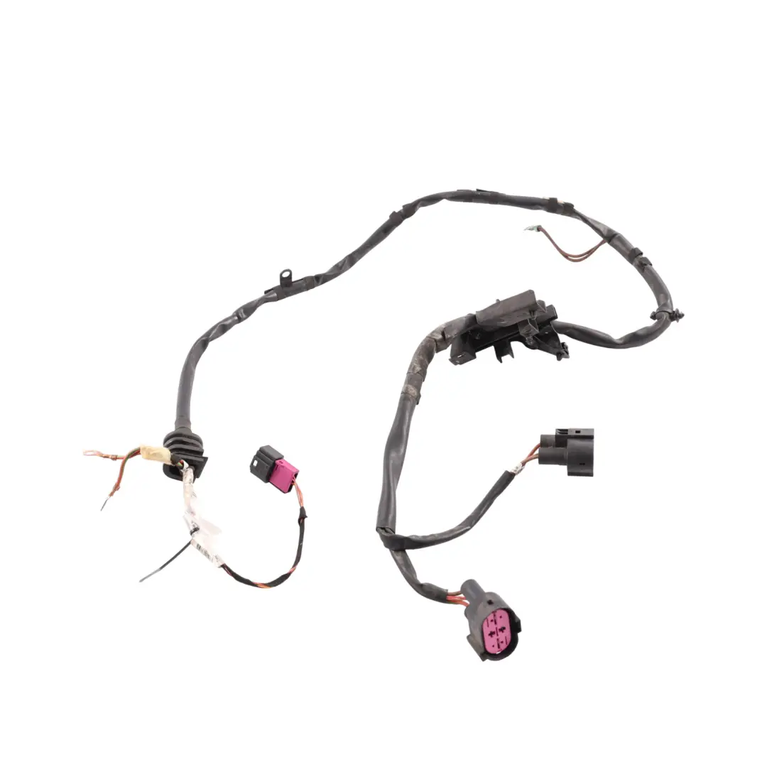 Cooling Fan Wiring Harness Loom Cables to Audi A6 C6 Electric with Part number 4F2971284E Audi A6 C6 Electric Cooling Fan Wiring Harness Loom Cables - SKU RHD-4F2971284E - Part number 4F2971284E