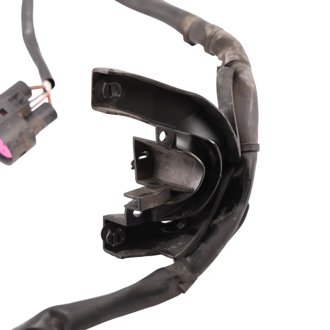 Audi A6 C6 Electric Cooling Fan Wiring Harness Loom Cables - SKU RHD-4F2971284E - Part number 4F2971284E