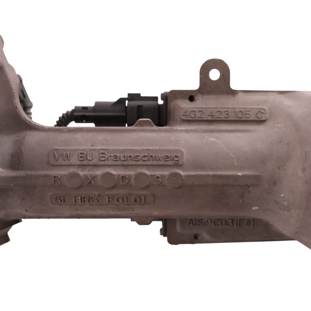 Audi A7 4G A6 C7 Electric Power Steering Rack Pump Unit - SKU RHD-4G2423055AR-2 - Part number 4G2423055AR