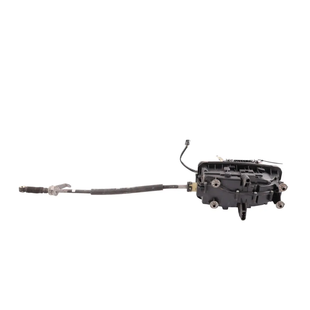 Audi A6 C7 A7 4G Automatic Gear Selector Shifter Mechanism Unit - SKU RHD-4G2713041AG - Part number 4G2713041AG
